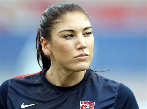 hope solo leaked